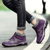 AmberTrail Suede Boots