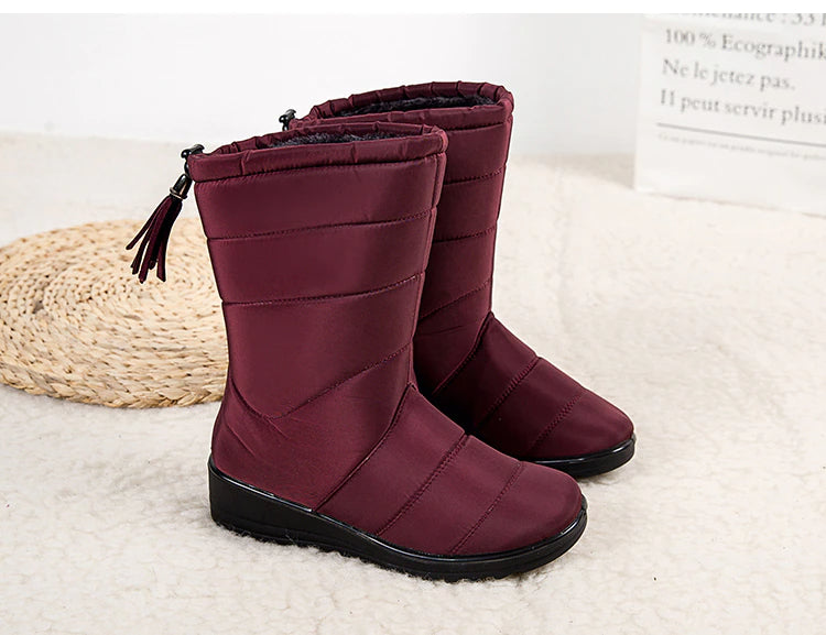 SiennaWalk Comfort Boots