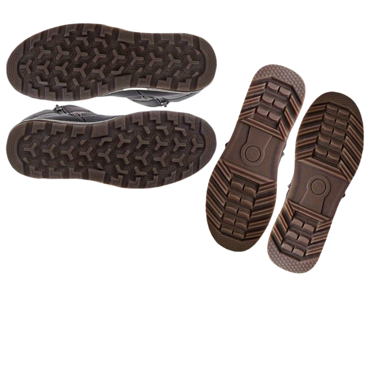 Lightweight Casual Ankle Boots