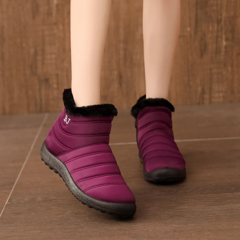 CloudStep BJ Ankle Boots