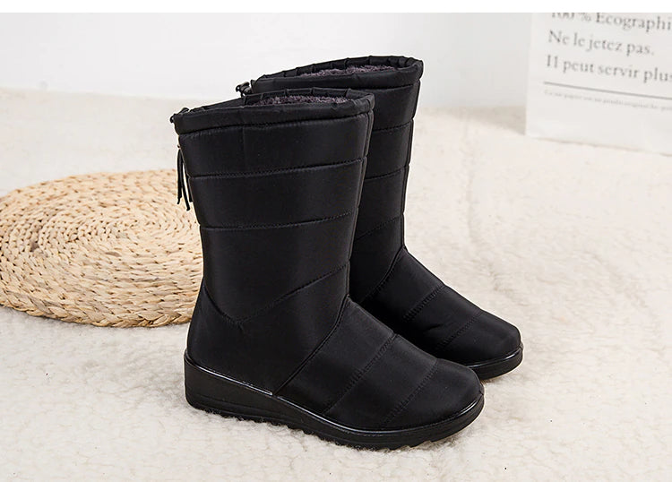 SiennaWalk Comfort Boots