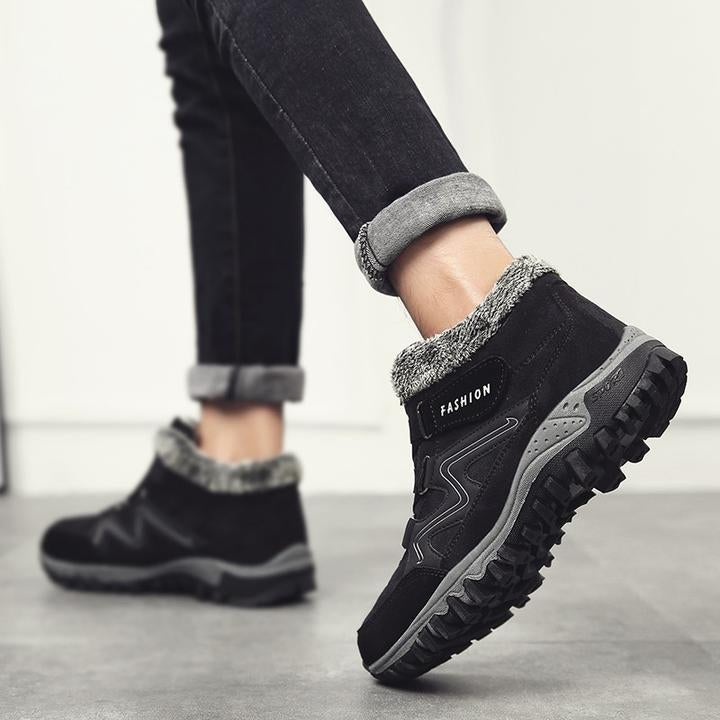 AmberTrail Suede Boots