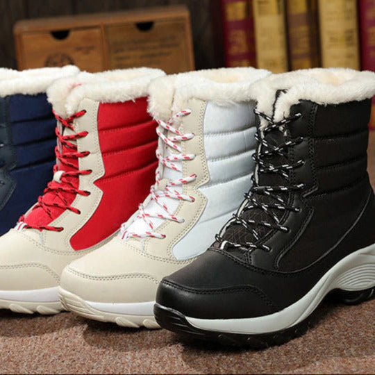 VelvetTrek Urban Boots