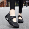 STRETCHABLE BREATHABLE LIGHTWEIGHT WALKING SHOES