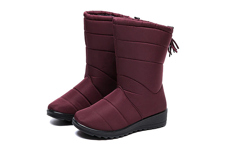 SiennaWalk Comfort Boots