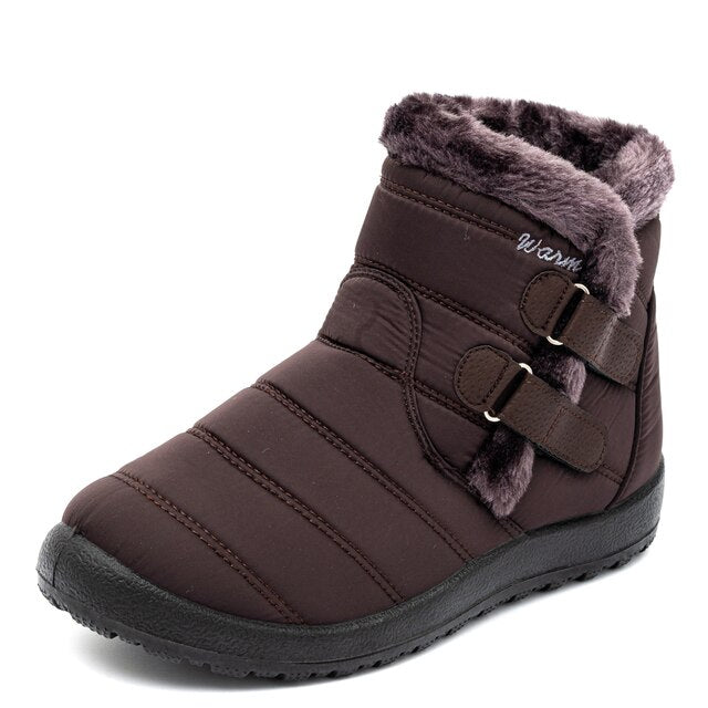 AlpineEase Winter Boots