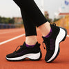 '-Lovely walk- Comfortable Woven Knit Sneakers