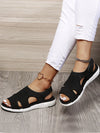 NaturaStride Breathable Sandals
