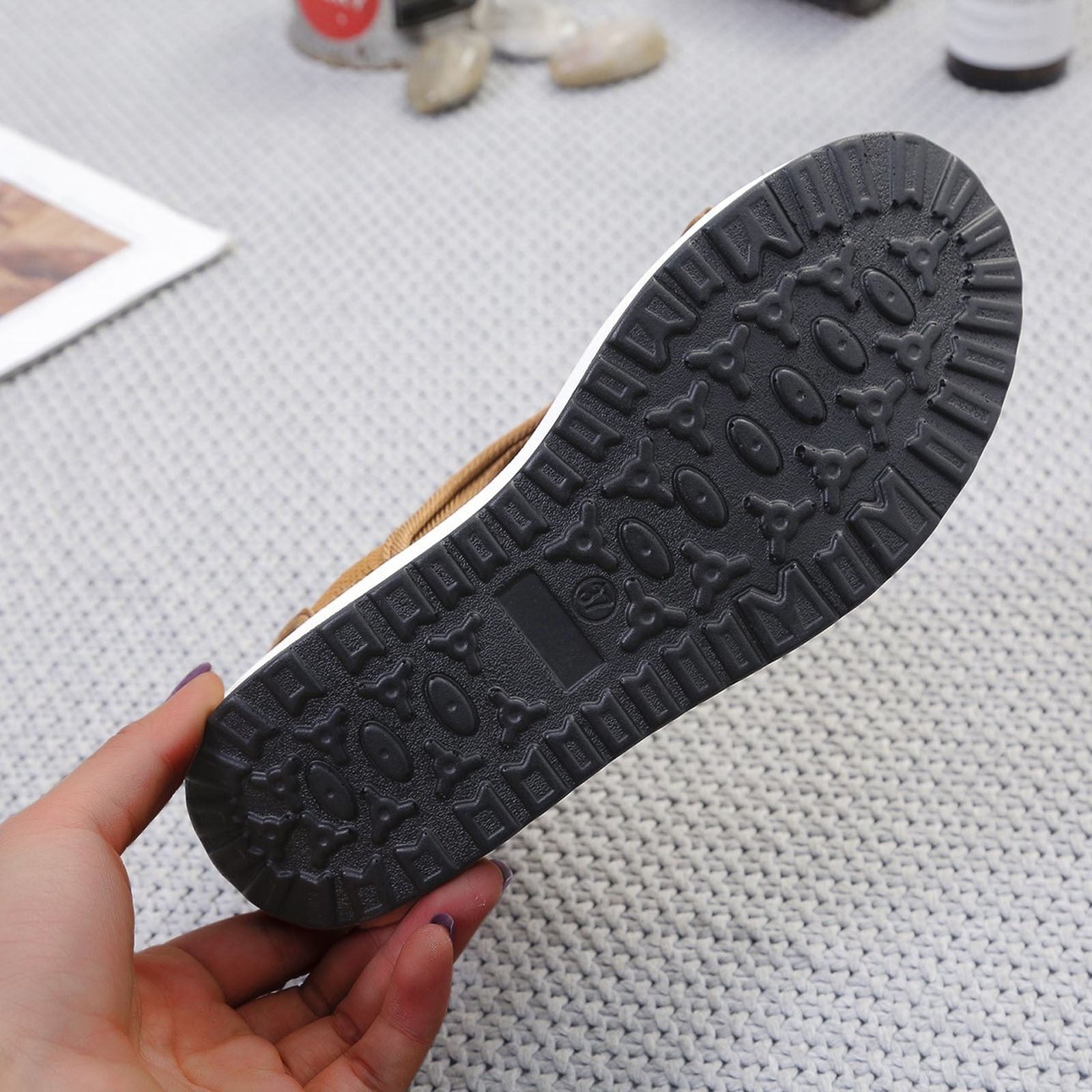 Comfortable walking sandals sole