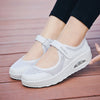 STRETCHABLE BREATHABLE LIGHTWEIGHT WALKING SHOES