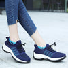 '-Lovely walk- Comfortable Woven Knit Sneakers