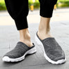 Half Shoes Summer Slip On Fashion Sneakers Casual Mesh Confortable