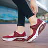 STRETCHABLE BREATHABLE LIGHTWEIGHT WALKING SHOES