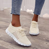 Sneakers spring flat casual vulcanized