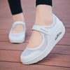 STRETCHABLE BREATHABLE LIGHTWEIGHT WALKING SHOES