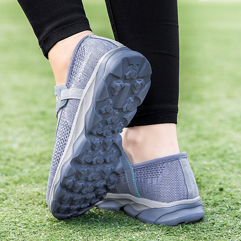 '-Nature FSH1-WOMEN'S STRETCHABLE BREATHABLE LIGHTWEIGHT WALKING SHOES-