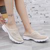 Half Shoes Summer Slip On Fashion Sneakers Casual Mesh Confortable