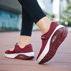 STRETCHABLE BREATHABLE LIGHTWEIGHT WALKING SHOES