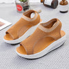 Comfortable walking sandals