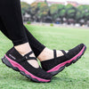 '-Nature FSH1-WOMEN'S STRETCHABLE BREATHABLE LIGHTWEIGHT WALKING SHOES-