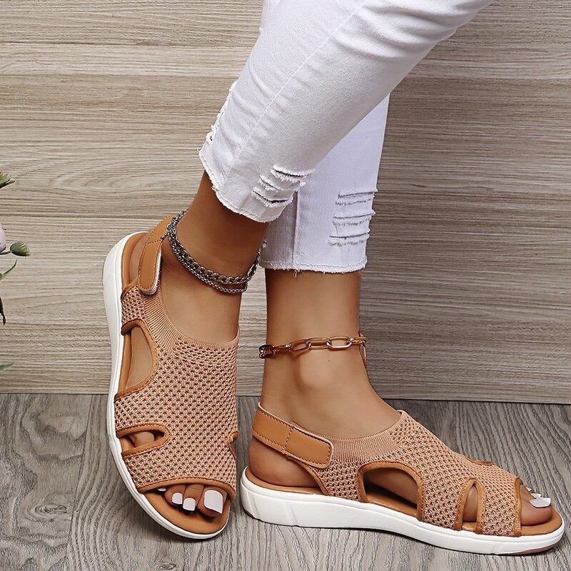 NaturaStride Breathable Sandals