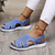 NaturaStride Breathable Sandals