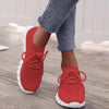 Sneakers spring flat casual vulcanized