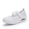 Green ant Women's Breathable Comfortable Hollow Casual Shoes