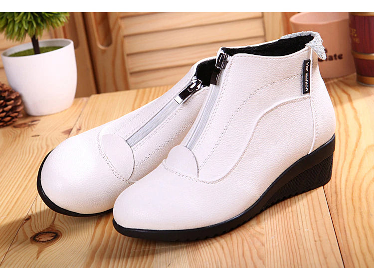 NovaRise Platform Boots