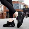 STRETCHABLE BREATHABLE LIGHTWEIGHT WALKING SHOES