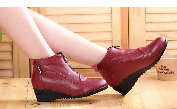 NovaRise Platform Boots