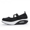 Green ant Women's Breathable Comfortable Hollow Casual Shoes