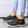 winter boots women waterproof snow