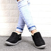 winter boots women waterproof snow