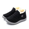 winter boots women waterproof snow