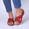 Women's Floral Orthopedic Sandals