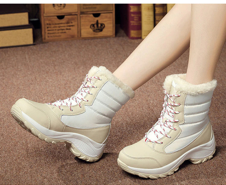 VelvetTrek Urban Boots