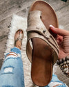 PureBliss Orhopedic Sandals