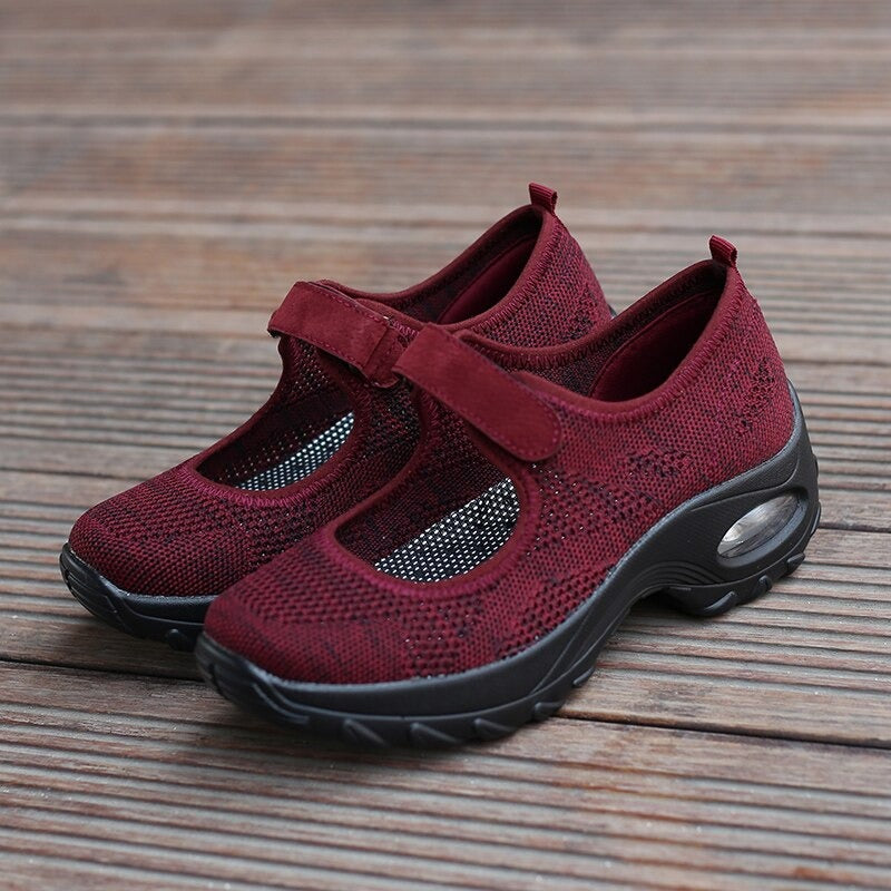 Women's Breathable Comfortable Hollow Casual Shoes