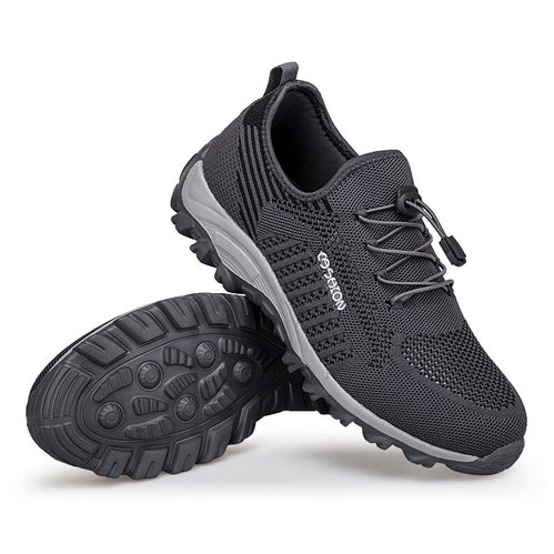 Women's Stretchable Non-Slip Super Soft Walking Shoes.