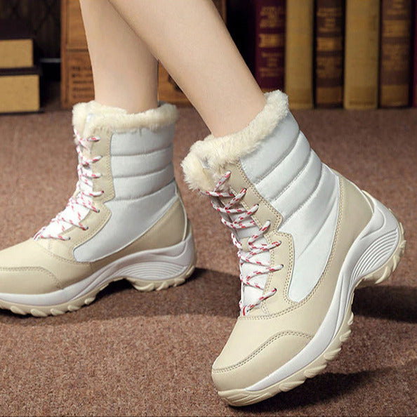 VelvetTrek Urban Boots