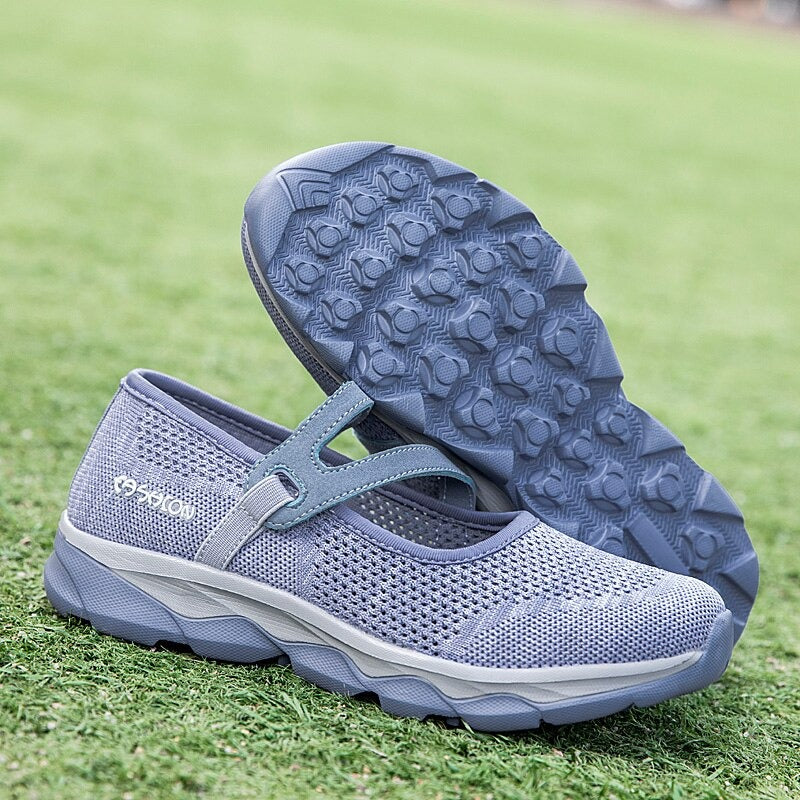 '-Nature FSH1-WOMEN'S STRETCHABLE BREATHABLE LIGHTWEIGHT WALKING SHOES-