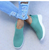 STRETCH FABRIC SOCKS SNEAKERS