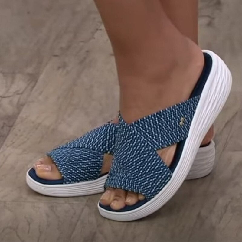 SelenaWalk Beach Sandals