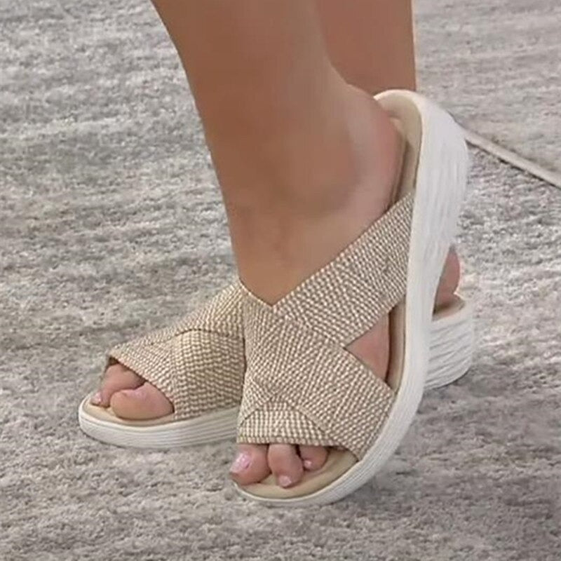 SelenaWalk Beach Sandals