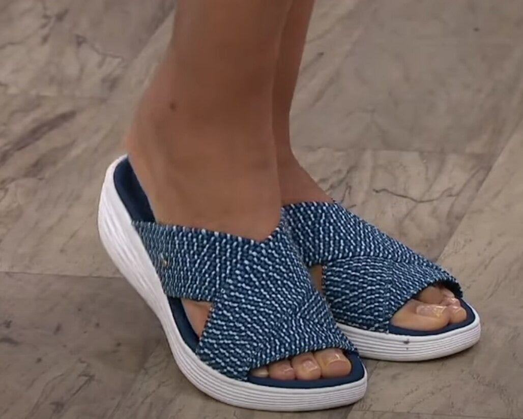 SelenaWalk Beach Sandals