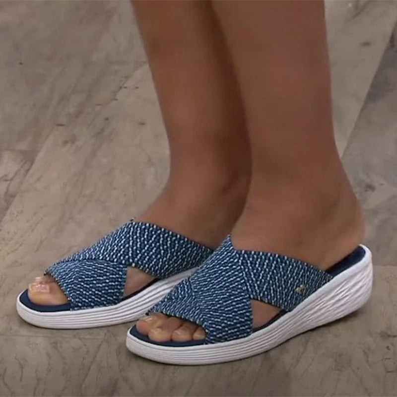 SelenaWalk Beach Sandals