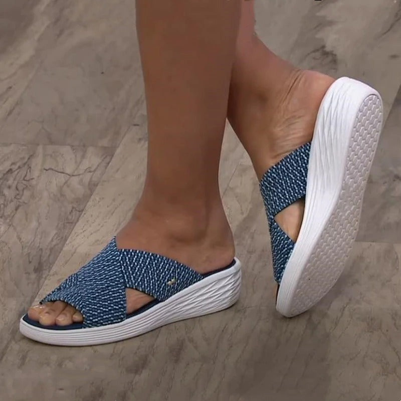SelenaWalk Beach Sandals