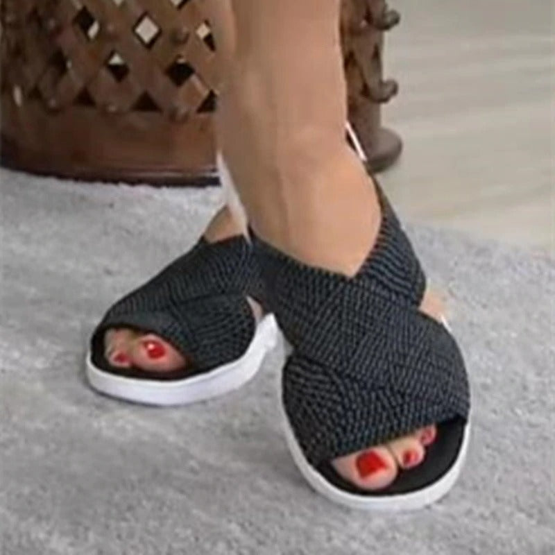 SelenaWalk Beach Sandals