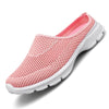 Half Shoes Summer Slip On Fashion Sneakers Casual Mesh Confortable